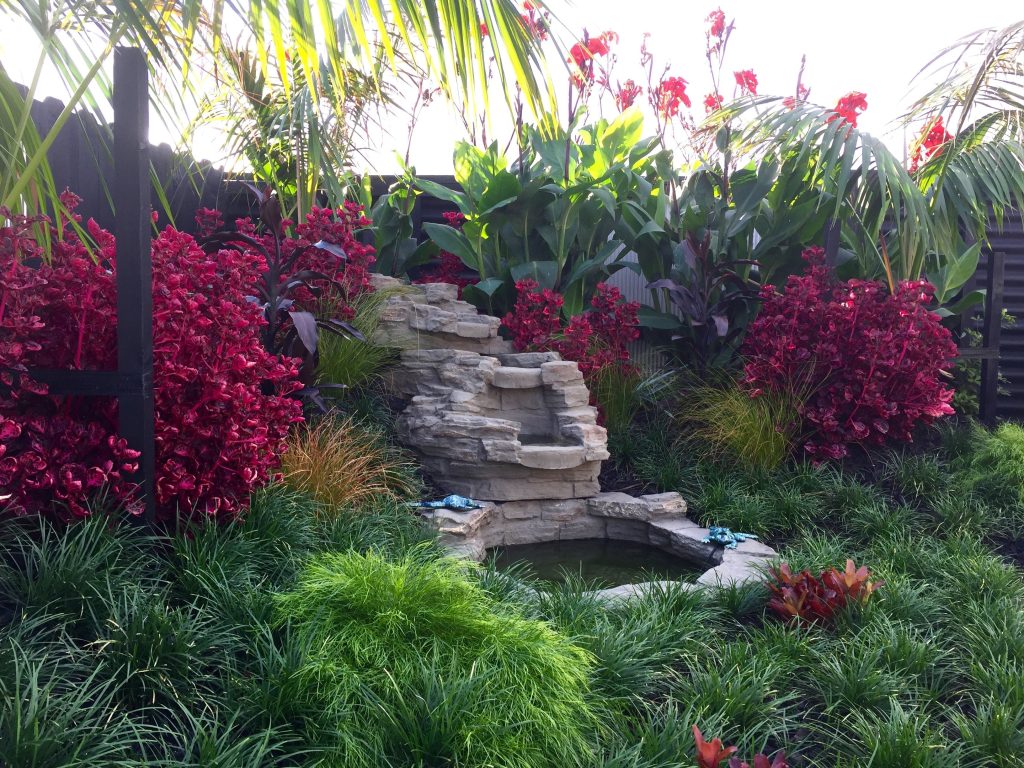 Lush plantingIMG_4303red